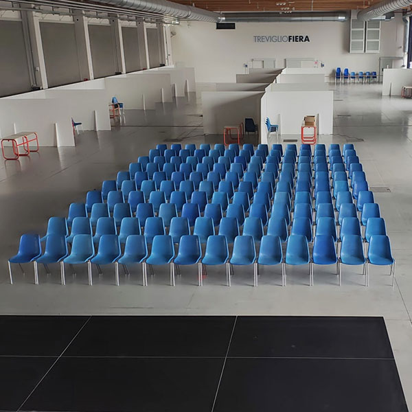 Allestimento Fiera Treviglio Allestimento Fiera Treviglio